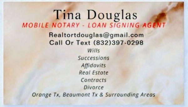 SETX Mobile Notary