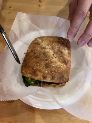 Torta Fresh and delicious