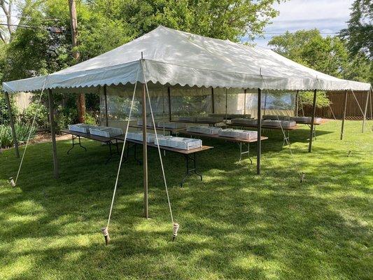 J & J Party Rental