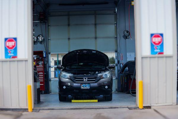 Valvoline Express Care