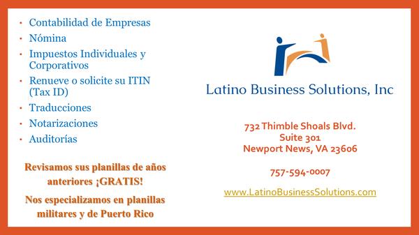 Latino Business Solutions