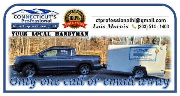 Connecticut's Professional Home Improvement