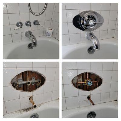 Lance Plumbing Solutions