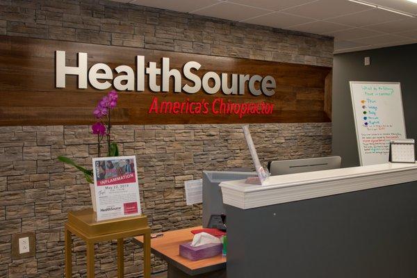 HealthSource Chiropractic of Clayton