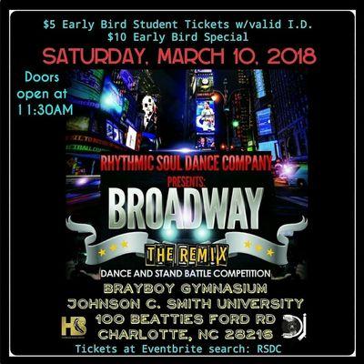 Rhythmic Soul Dance Company