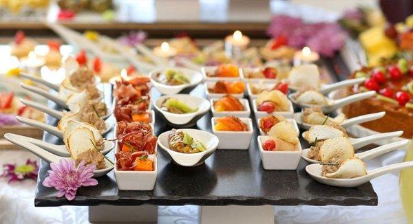 Dancing Chef Catering