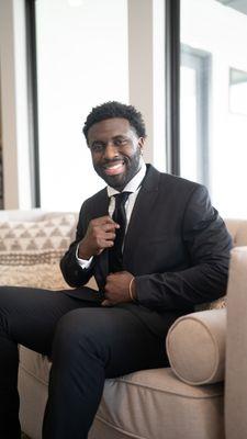 Felix Etugbo - Views of Texas Realty