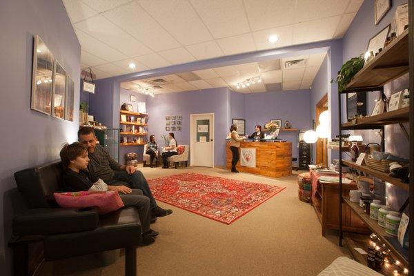 Back In Touch Wellness Center