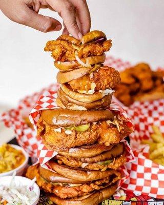 2 Neighbor's Hot Chicken