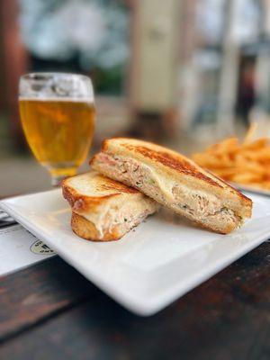 Tuna Melt