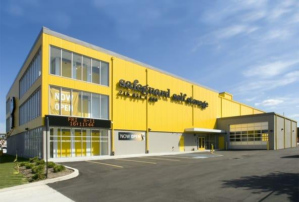 Safeguard Self Storage
