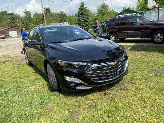 Katy The Cleaning Lady