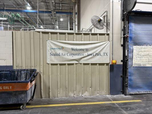 Sealed Air Corp-Cryovac Division