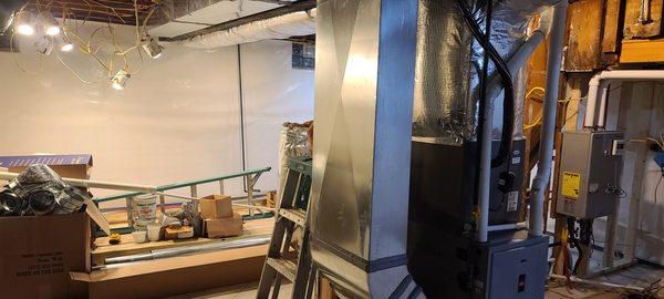 MLR Elite Mechanical