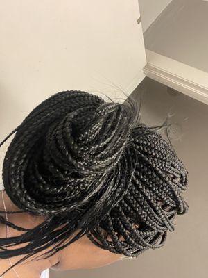 Braids By Bally