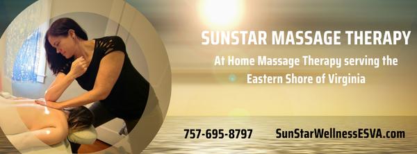 SunStar Massage Therapy