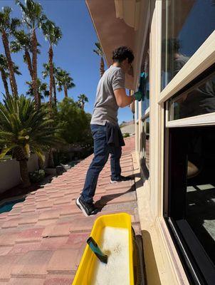Soapeez Cleaning Services