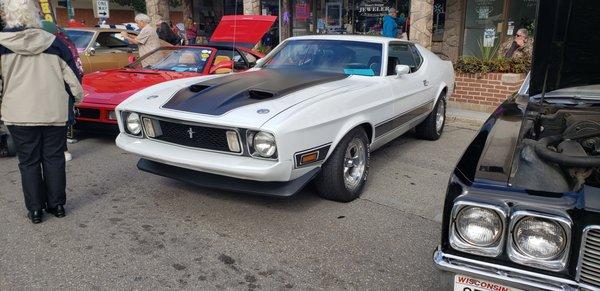 West Allis Classic Car Show