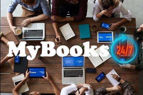 MyBooks 24/7