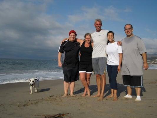 Ventura Beach Boot Camp