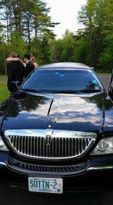 Sutton Luxury Limousine