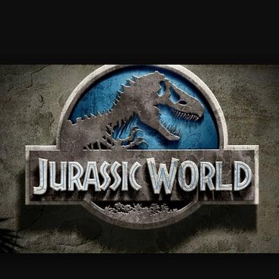 Going to watch jurrasic world yay!!