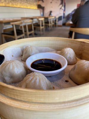 soup dumplings