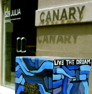 The Canary Collective