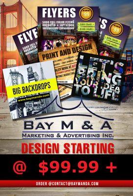 Bay Marketing & Advertising