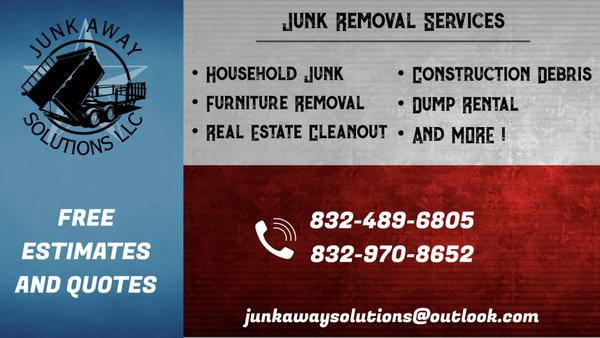 Junk Away Solutions
