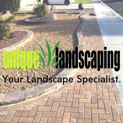 Unique Landscaping