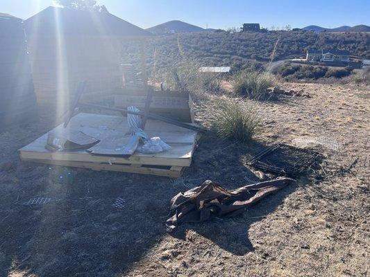 Deschenes Gang Bulk Trash And Junk Removal