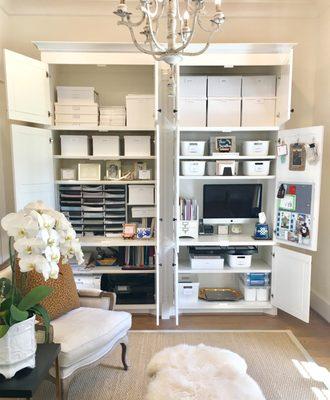 The Organizing Organization