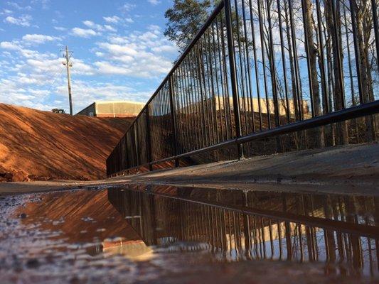 Commercial Handrails(Steel and aluminum commercial railing services)