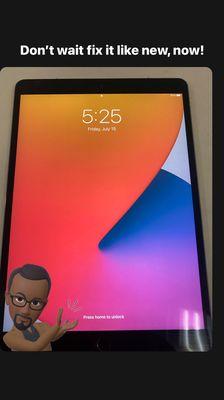 Tablet repairs same day available