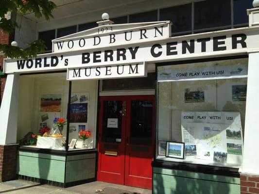 Woodburn Historical Museum