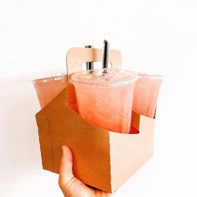 Iced Fusion Smoothie Bar