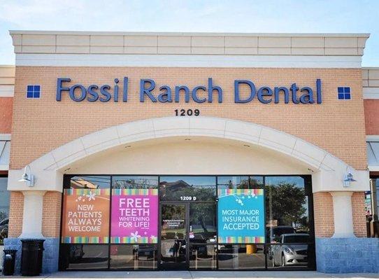 Fossil Ranch Dental