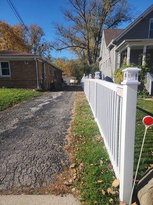 JUST WHAT WE ORDERED