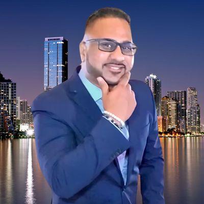 Neil Guyadeen - Keller Williams Advantage