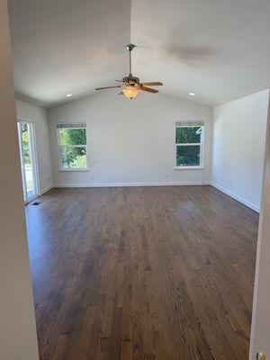 Rodriguez Hardwood Floors