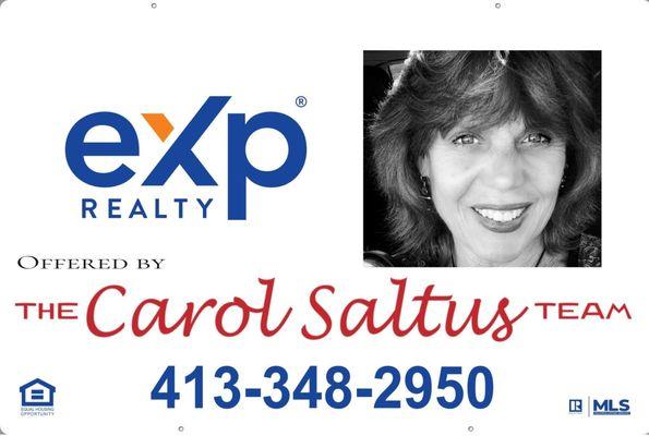 The Carol Saltus Team at eXp Realty