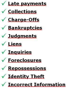 Approved Credit Restoration