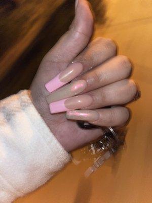 Sky Nails