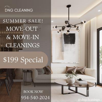 DNG Cleaning