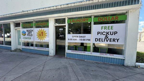 Dollar Laundry