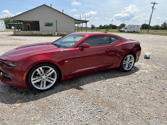 Eagle Auto Detailing