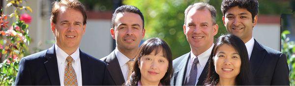 The Imperium Patent Works team