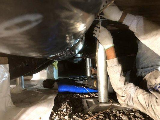 Manor Concrete Repair And Leveling