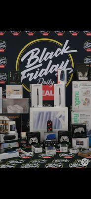 Black Friday Daily Deals